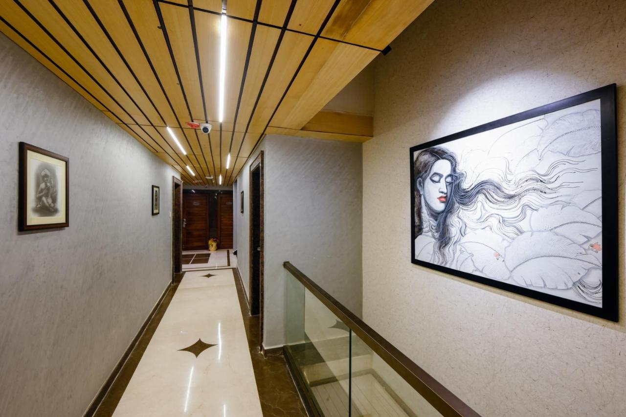 The Shivalik Hotel Bhubaneswar Exterior photo