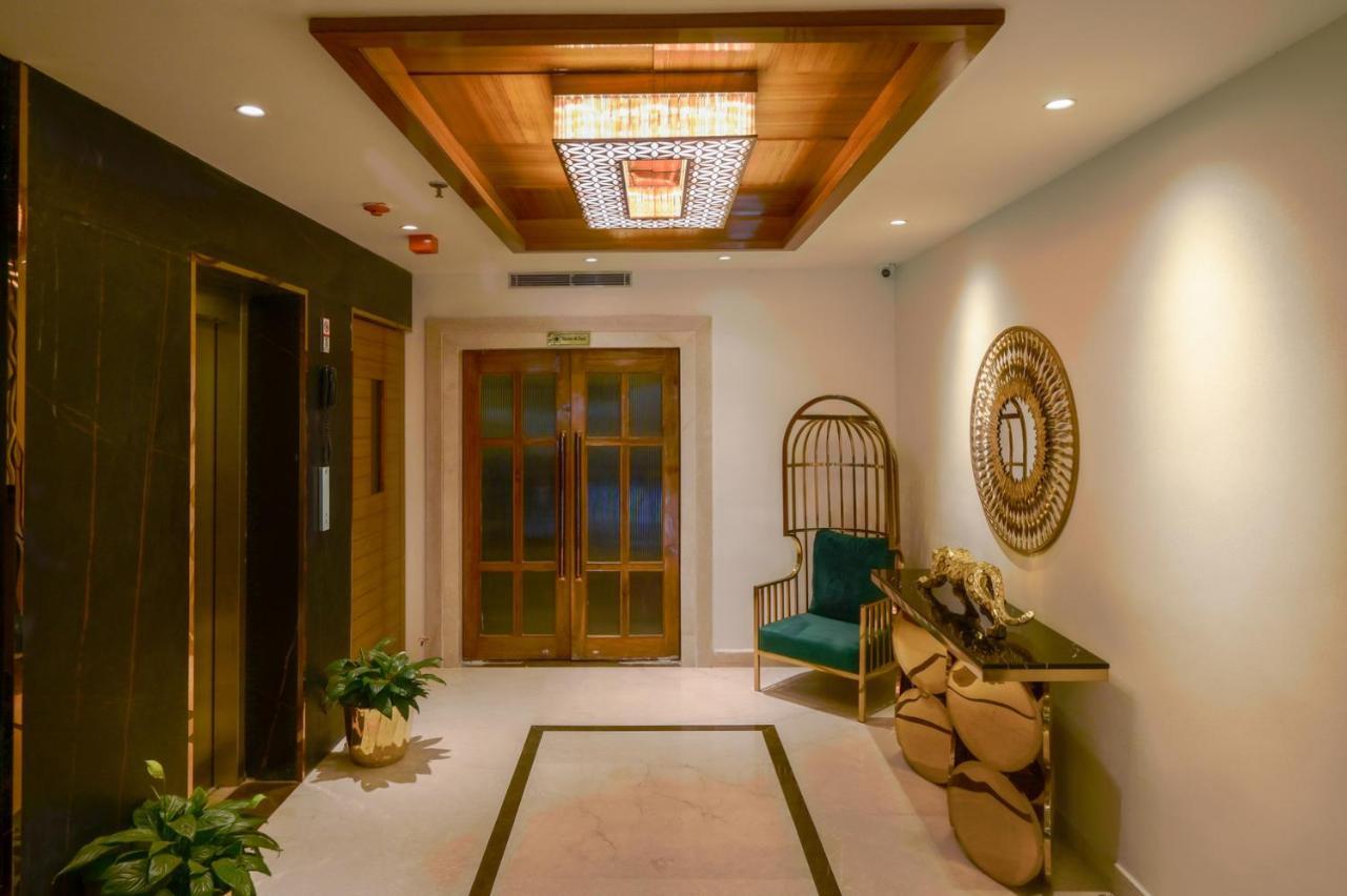 The Shivalik Hotel Bhubaneswar Exterior photo