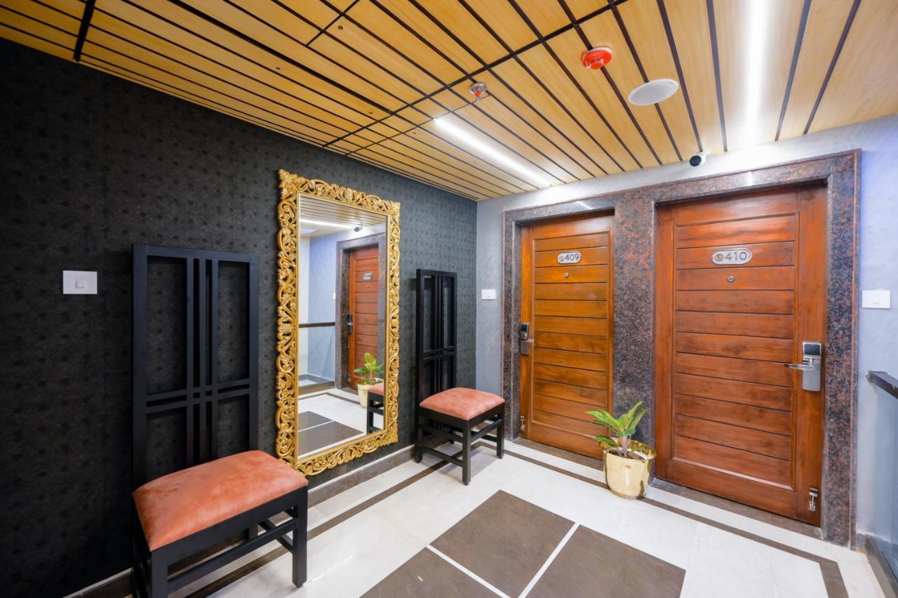 The Shivalik Hotel Bhubaneswar Exterior photo