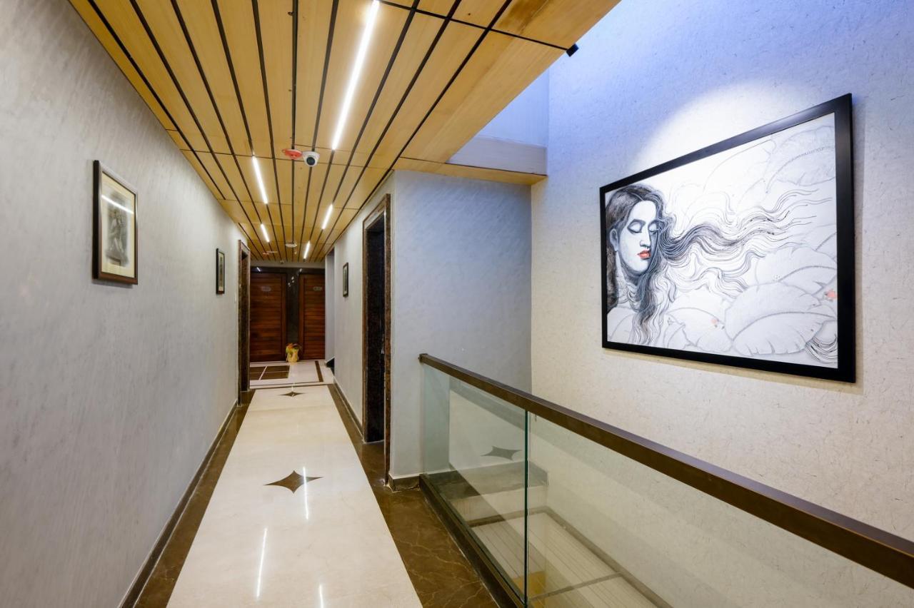 The Shivalik Hotel Bhubaneswar Exterior photo