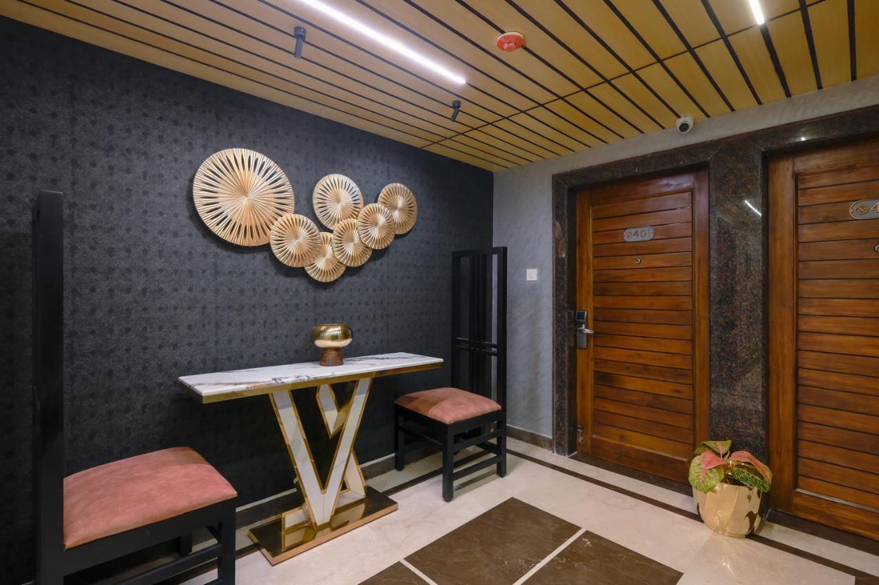 The Shivalik Hotel Bhubaneswar Exterior photo