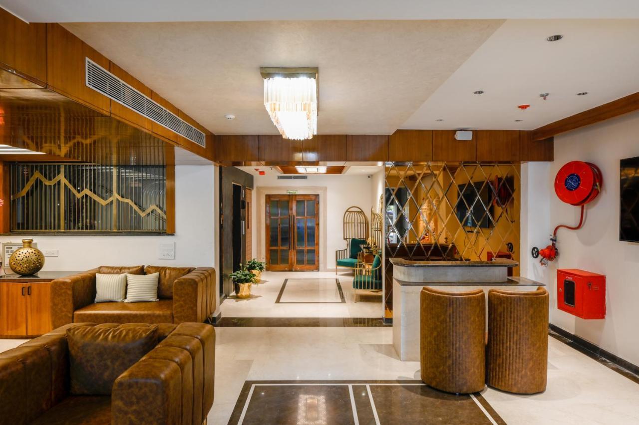 The Shivalik Hotel Bhubaneswar Exterior photo